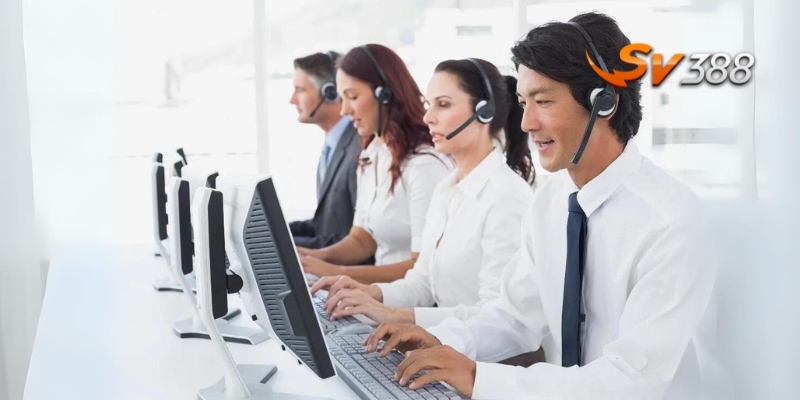 Các cách thức Liên hệ SV388 nhanh chóng