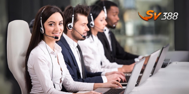 Gọi điện trực tiếp tới tổng đài SV388